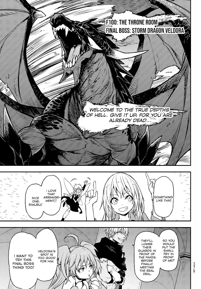 That Time I Got Reincarnated as a Slime Chapter 104 image 28_optimized